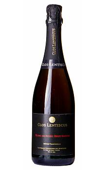 Clos Lentiscus Blanc de Noirs Brut Nature