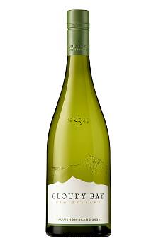 Cloudy Bay Sauvignon Blanc