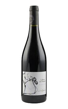 Dom. la Florane À Fleur de Pampre Côtes du Rhône Villages Visan Rouge