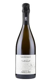 Nicolas Maillart Montchenot 1er Cru Blanc de Noirs Extra Brut