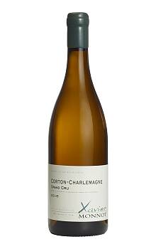 Xavier Monnot Corton-Charlemagne Grand Cru