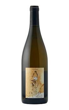 Le Facteur Su'l Vélo Vouvray Blanc