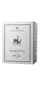 Altareggia Primitivo Puglia 2014