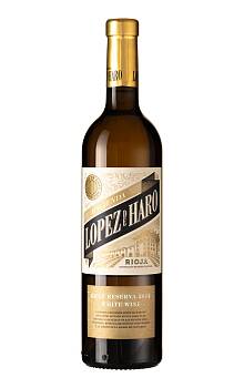Hacienda Lopez Haro Gran Reserva