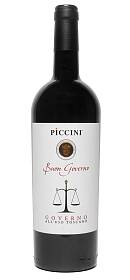 Piccini Buon Governo Toscano