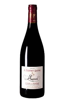 A. Berthet-Rayne Muses Côtes du Rhône