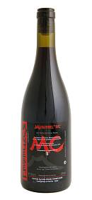 Cornelissen Munjebel MC Rosso