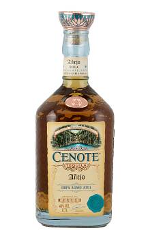 Cenote Tequila Añejo