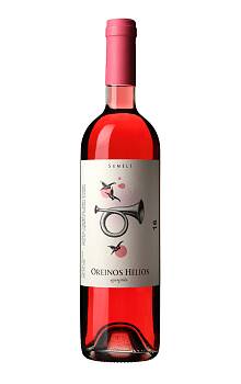 Semeli Oreinos Helios rosé Agiorgitiko