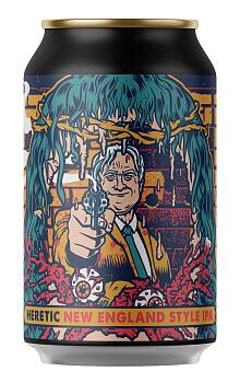 Cervisiam Heretic New England Style IPA