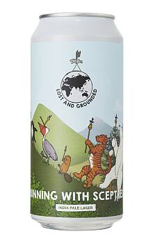 Lost & Grounded Running with Sceptres