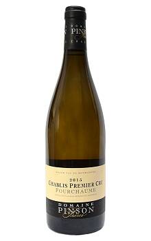 Dom. Pinson Chablis Premier Cru Fourchaume