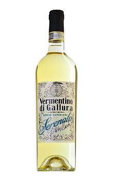 Silvio Carta Vermentino di Gallura Serenata