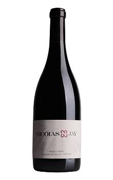 Nicolas Jay Willamettte Valley Pinot Noir