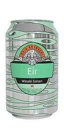 Ægir Wasabi Saison