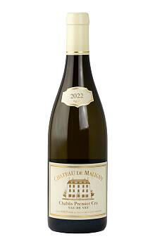Jean Durup Chablis Premier Cru Vau de Vey