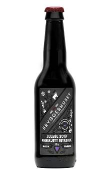 Bryggerhuset Juleøl Pinnekjøtt Røybock