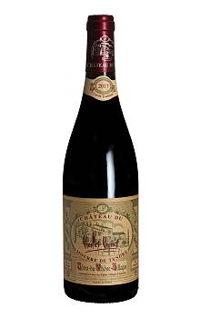 Ch. du Mourre du Tendre Côtes du Rhône Villages Vieilles Vignes