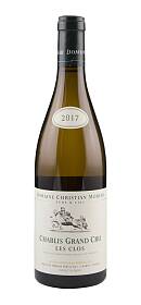 C. Moreau Chablis Grand Cru Les Clos