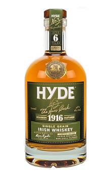 Hyde No. 3 6 YO The Aras Cask Single Grain Irish Whiskey