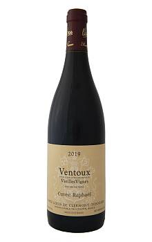 Comte Louis de Clermont Tonnerre Ventoux Cuvée Raphaël Vieilles Vignes