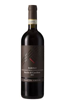 Cascina Chicco Barolo Roche di Castelletto 2012