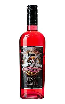 Pink Pirate Raspberry