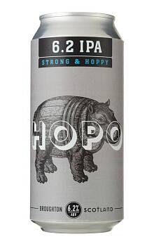 Broughton Hopo 6.2 IPA