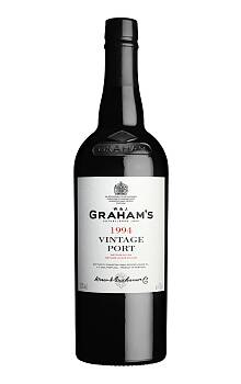 Graham's Vintage Port