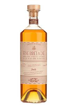 Warenghem Fine Bretagne Gilles Leizour Cuvée Étoile