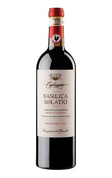 Cafaggio Basilica Solatio Chianti Classico Gran Selezione