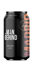The Man Behind Madrid Brown Ale
