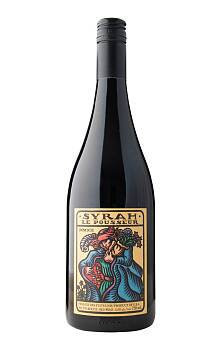 Bonny Doon Le Pousseur Syrah