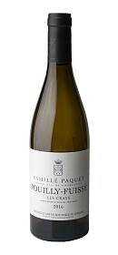 Famille Paquet Pouilly-Fuissé Les Crays