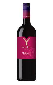Yvon Mau Merlot