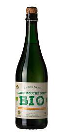 Le Clos Fleuri Cidre Bouché Brut
