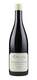 Hubert Lamy Santenay 1er Cru Clos des Gravières Rouge