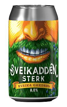 Bygland Sveikadden Sterk Kveika Gardsøl