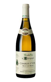 Raoul Gautherin Chablis 1er Cru Mont de Milieu