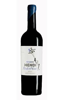 El Camino Mendi by Mendieta Osaba