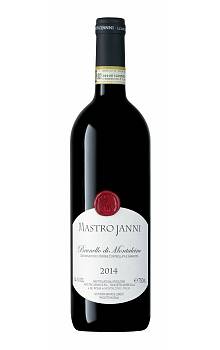 Mastrojanni Brunello di Montalcino