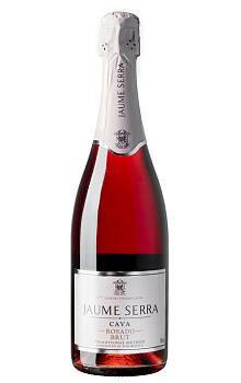 Jaume Serra Cava Brut Rose