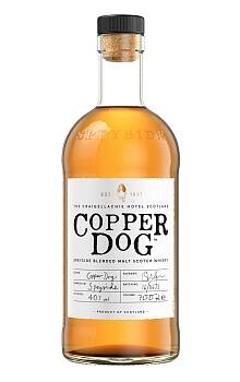 Copper Dog Blended Malt Scotch Whisky