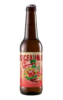 Ølkymisten Juiceaholic IPA