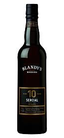 Blandy's 10 Years Old Sercial