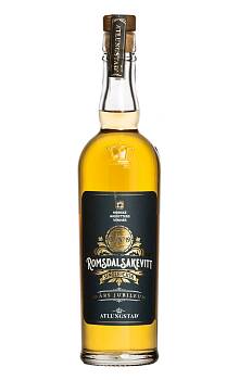 Atlungstad Romsdalsakevitt 10 års jubileum Single Cask No.19