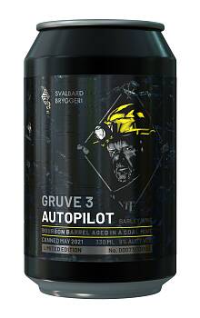 Spitsbergen Gruve 3 Autopilot