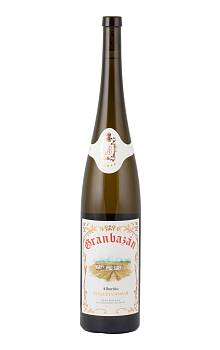 Granbazán Etiqueta Ámbar Albariño