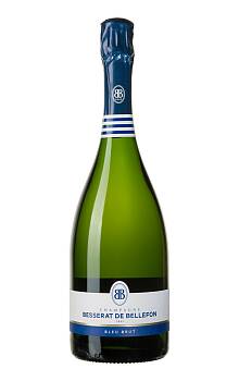 Besserat de Bellefon Champagne Des Moines Bleu Brut