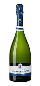 Besserat de Bellefon Champagne Des Moines Bleu Brut